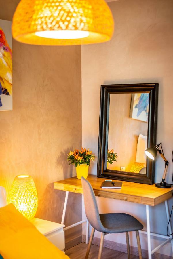 Le Chatelet- Parking Gratuit - Cosy Et Design - A 10 Mn De Geneve Annemasse Zewnętrze zdjęcie