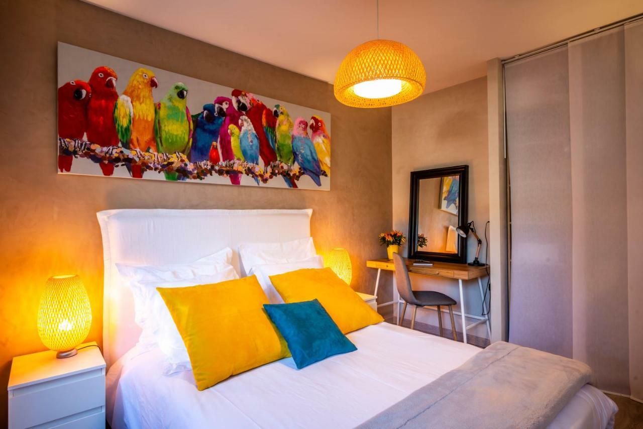 Le Chatelet- Parking Gratuit - Cosy Et Design - A 10 Mn De Geneve Annemasse Zewnętrze zdjęcie
