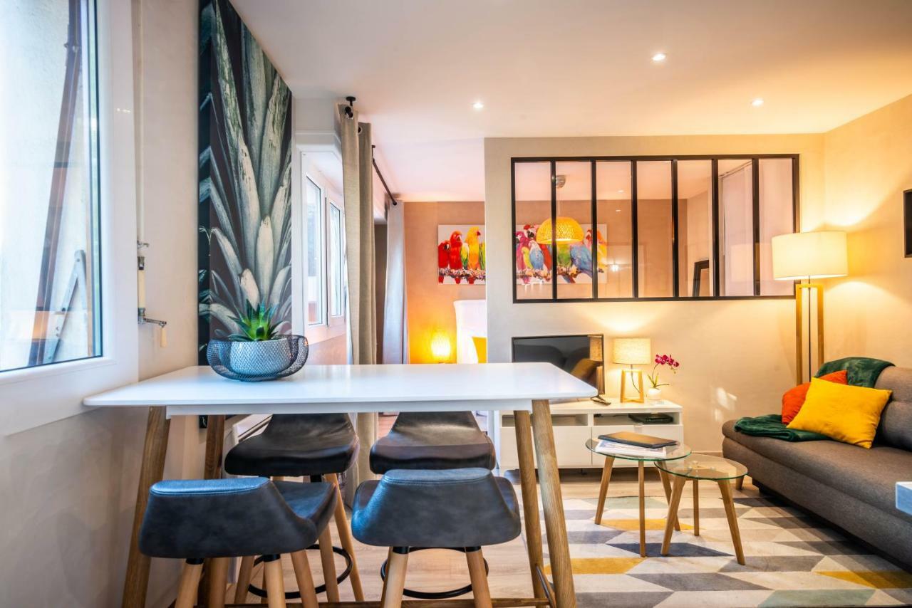 Le Chatelet- Parking Gratuit - Cosy Et Design - A 10 Mn De Geneve Annemasse Zewnętrze zdjęcie