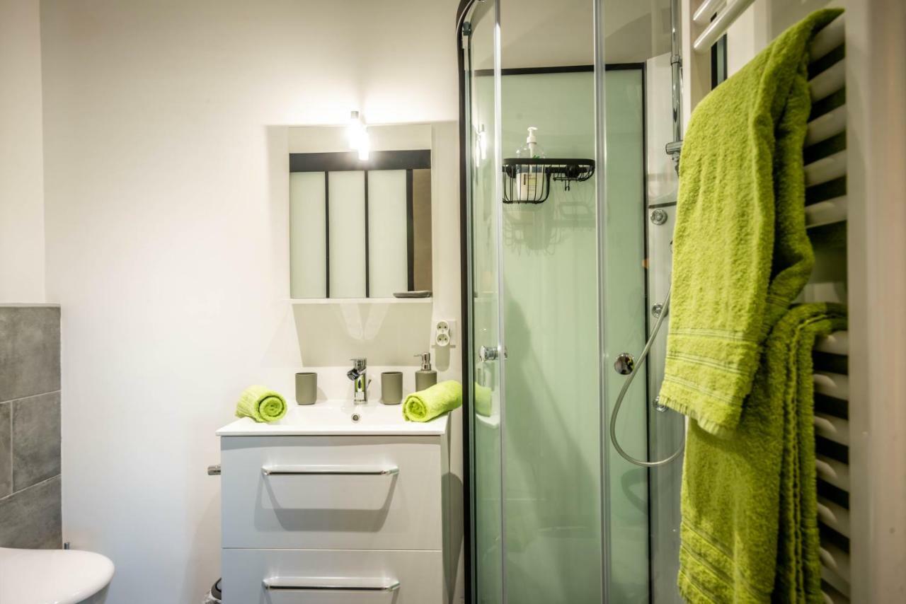 Le Chatelet- Parking Gratuit - Cosy Et Design - A 10 Mn De Geneve Annemasse Zewnętrze zdjęcie