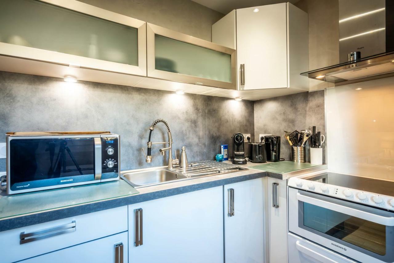 Le Chatelet- Parking Gratuit - Cosy Et Design - A 10 Mn De Geneve Annemasse Zewnętrze zdjęcie